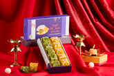 Pista & Badam Karachi Halwa Assorted (10pcs Pack)